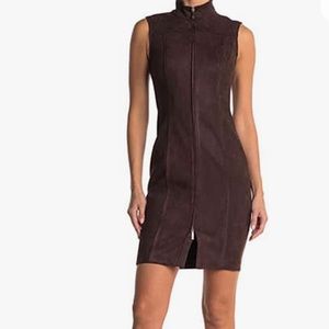 Tommy Hilfiger Scuba Zip Up Dress